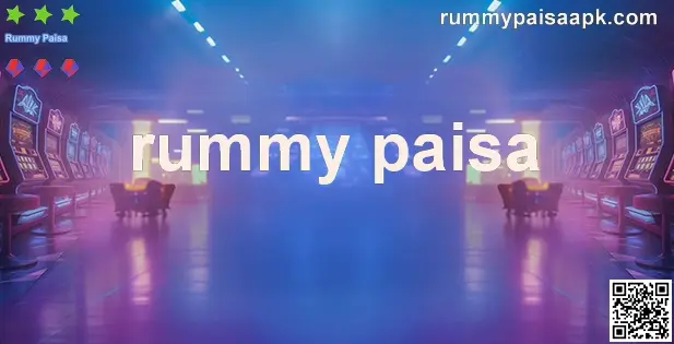 Rummy Paisa Brand Official Logo and App in 2025