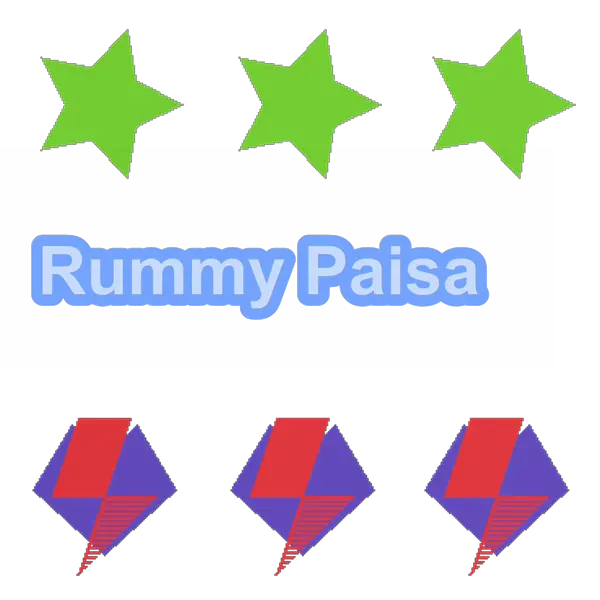 Rummy Paisa official logo