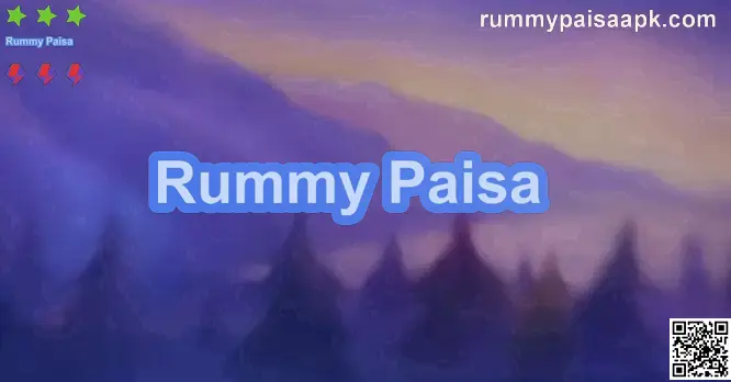 Rummy Paisa homepage preview for Indian users showing an informational layout and safety-first guidance